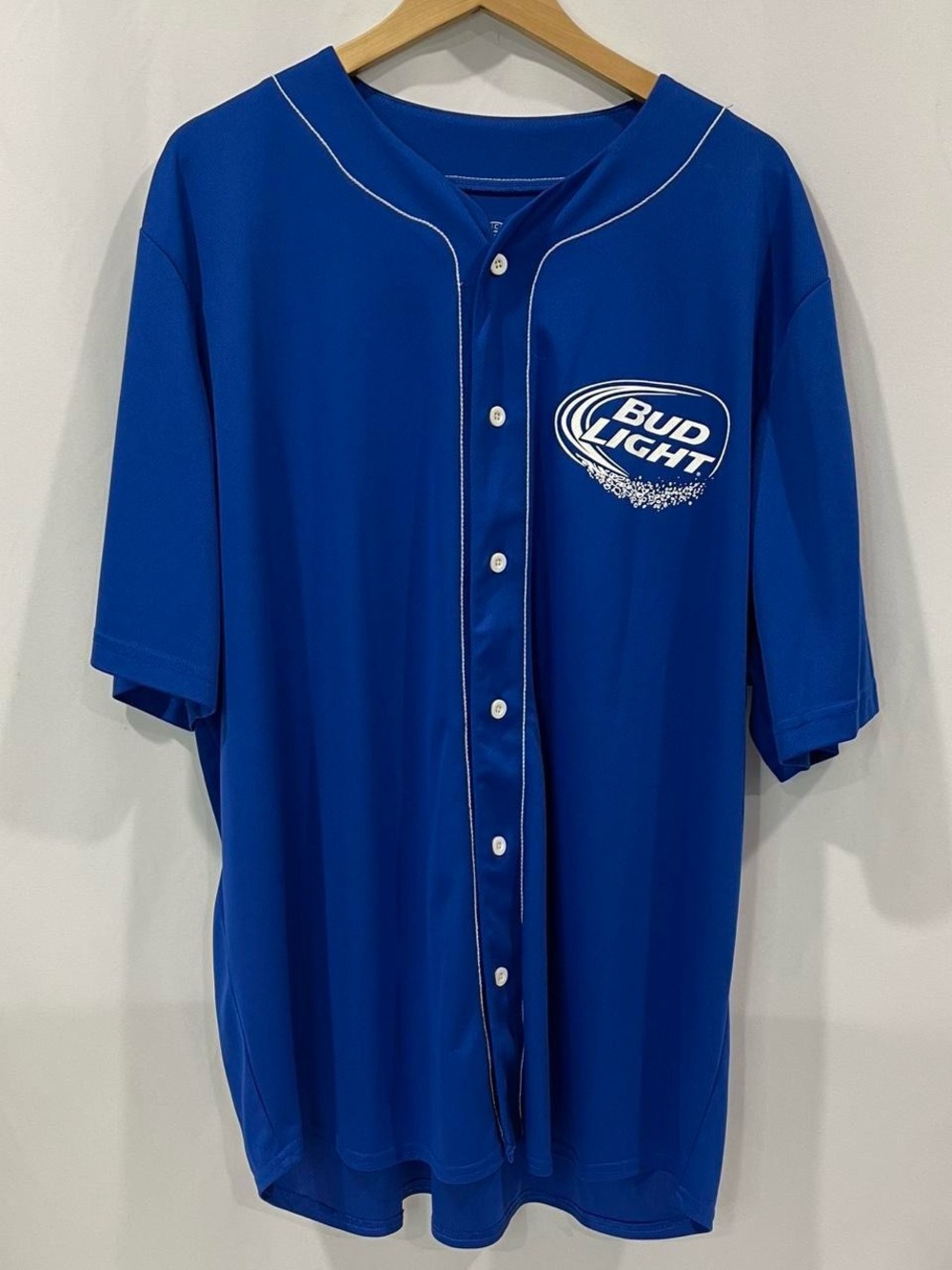 Budlight Baseball Jersey
